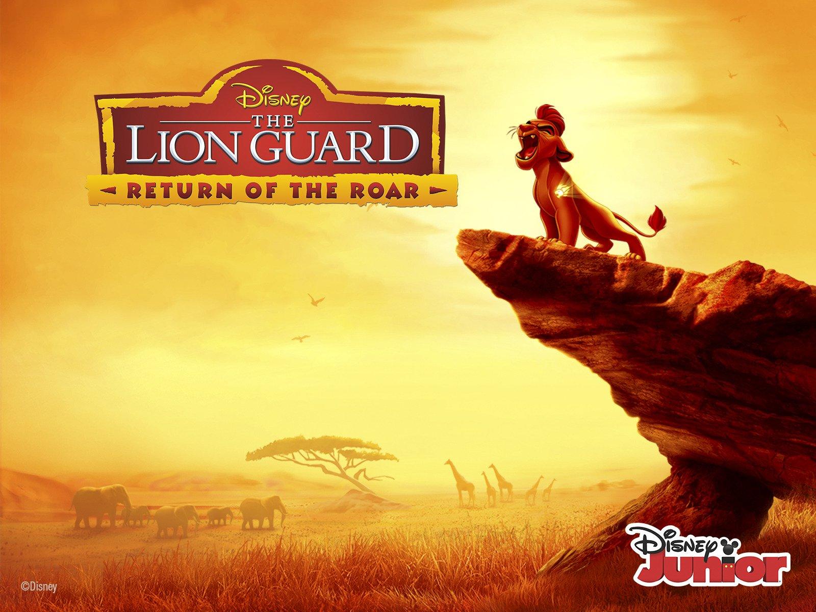 The Lion Guard: Return of the Roar: Amazon Digital