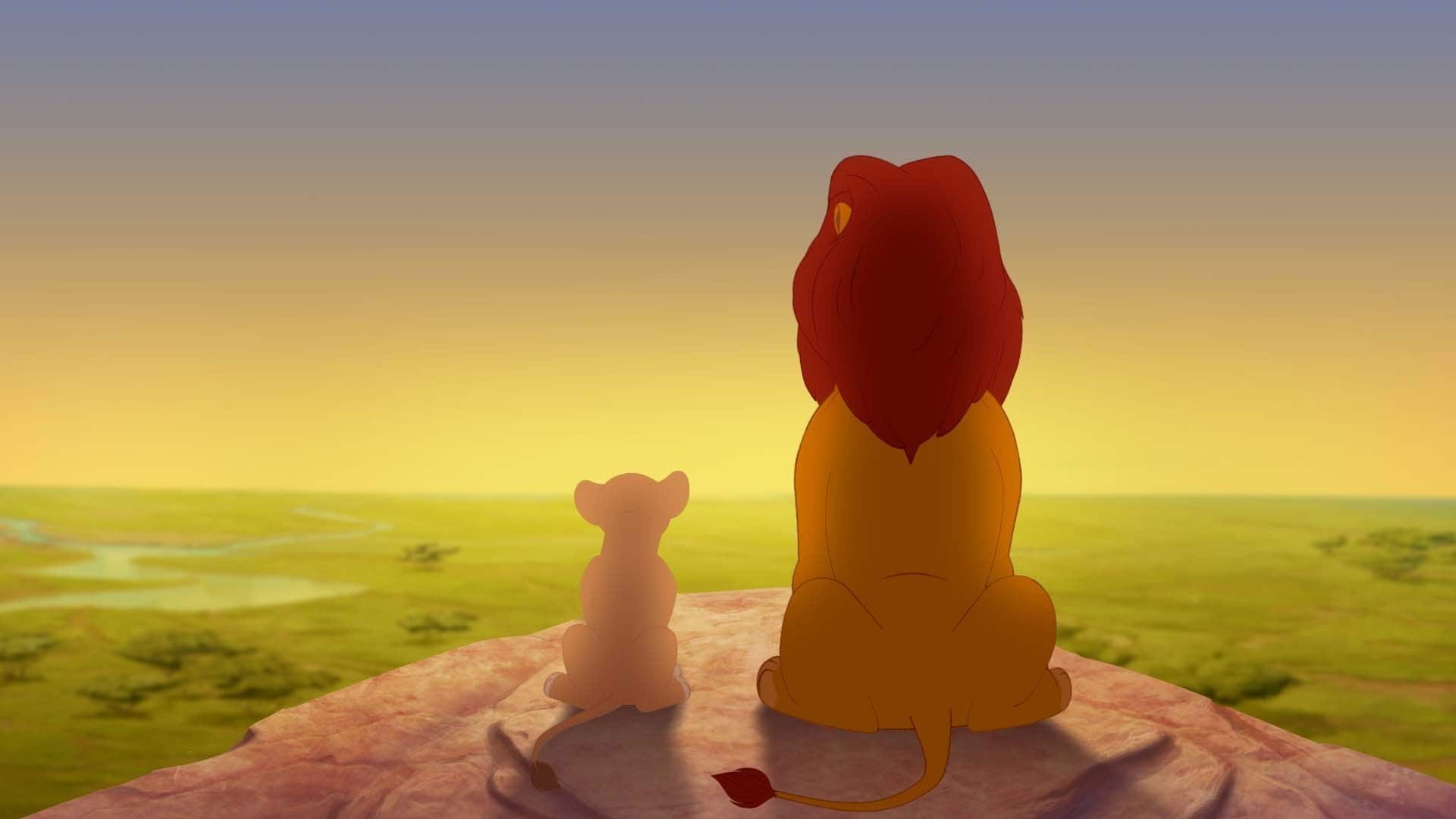 The Lion Guard