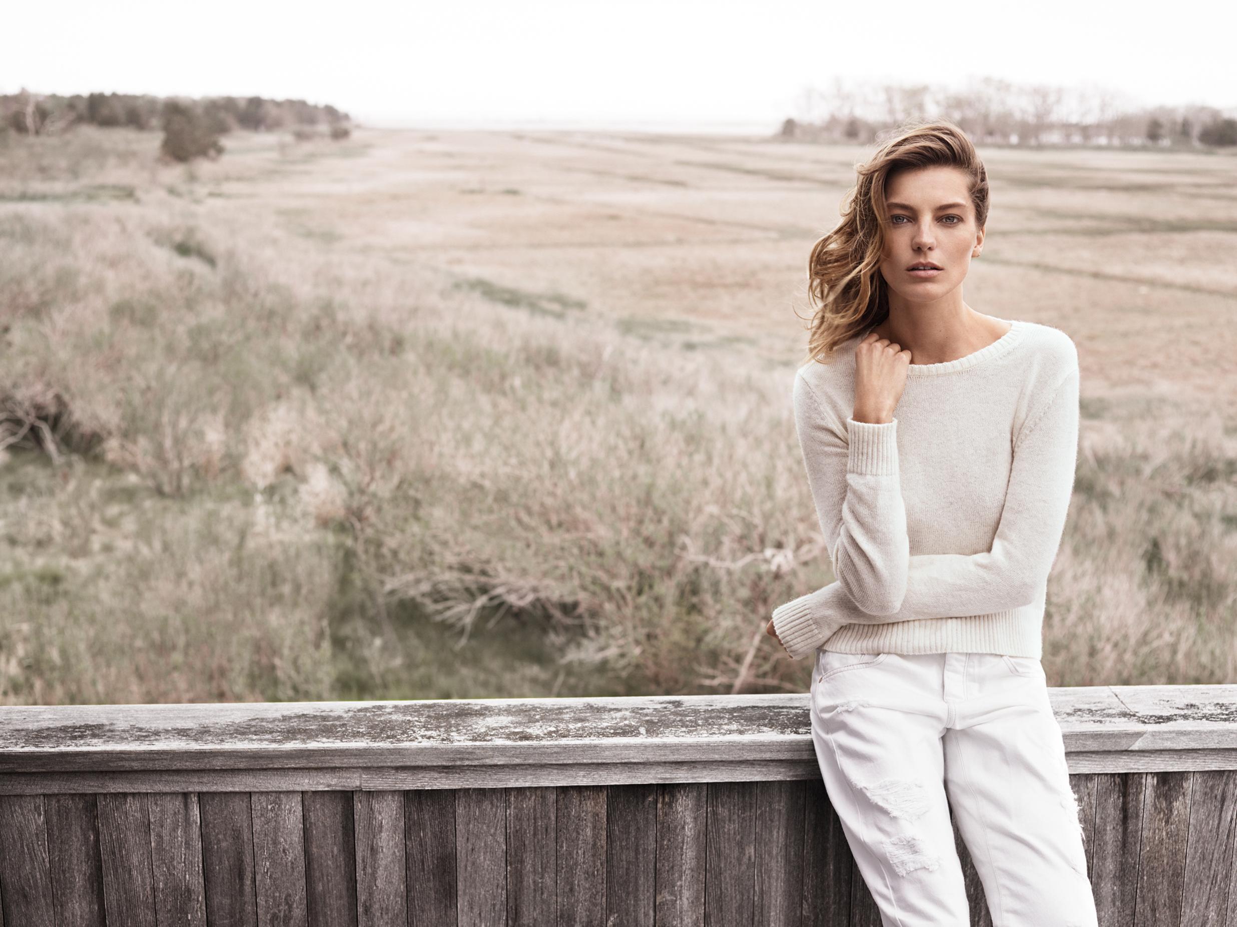 Daria Werbowy Wallpaper High Resolution and Quality Download
