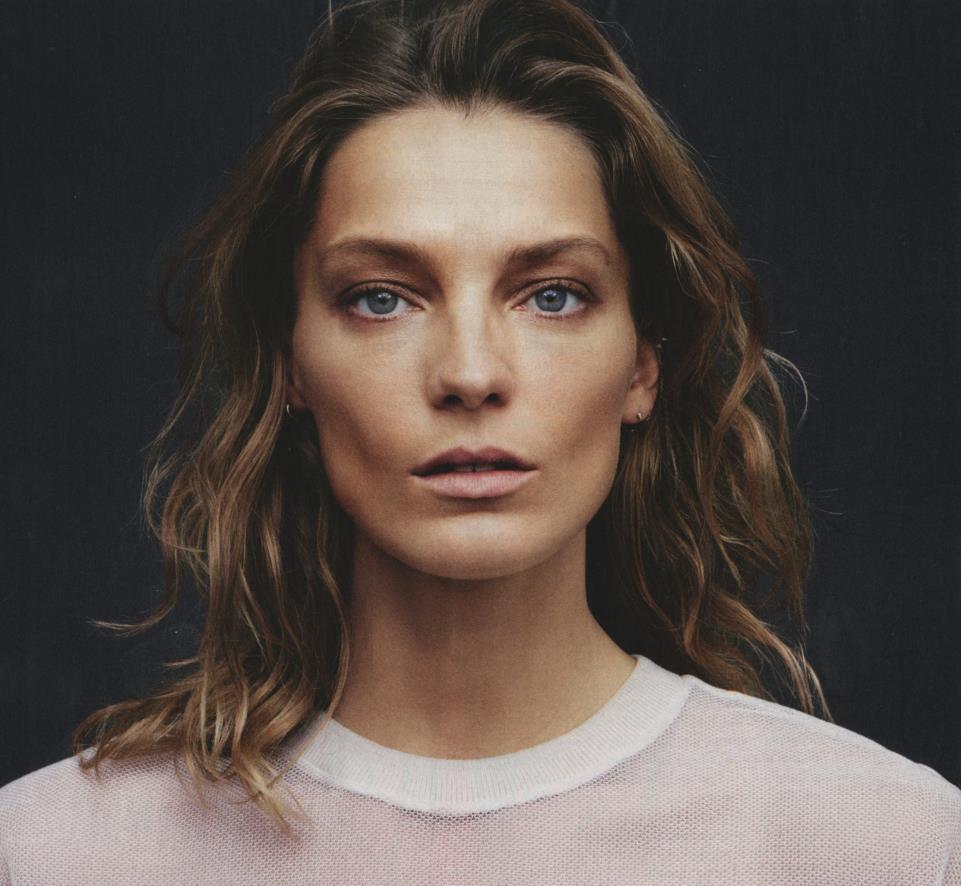 Daria Werbowy Model
