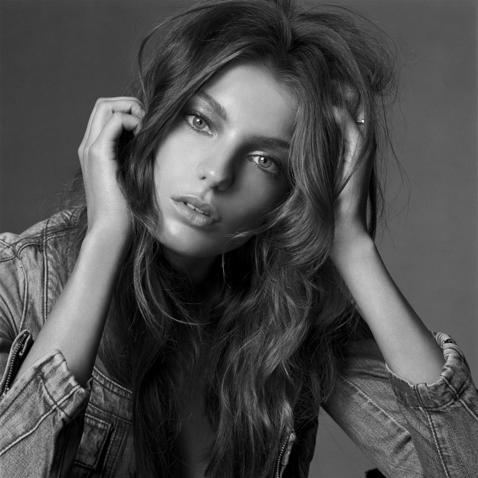 Daria Werbowy. Ξ You make life beautiful. Daria werbowy, Steven