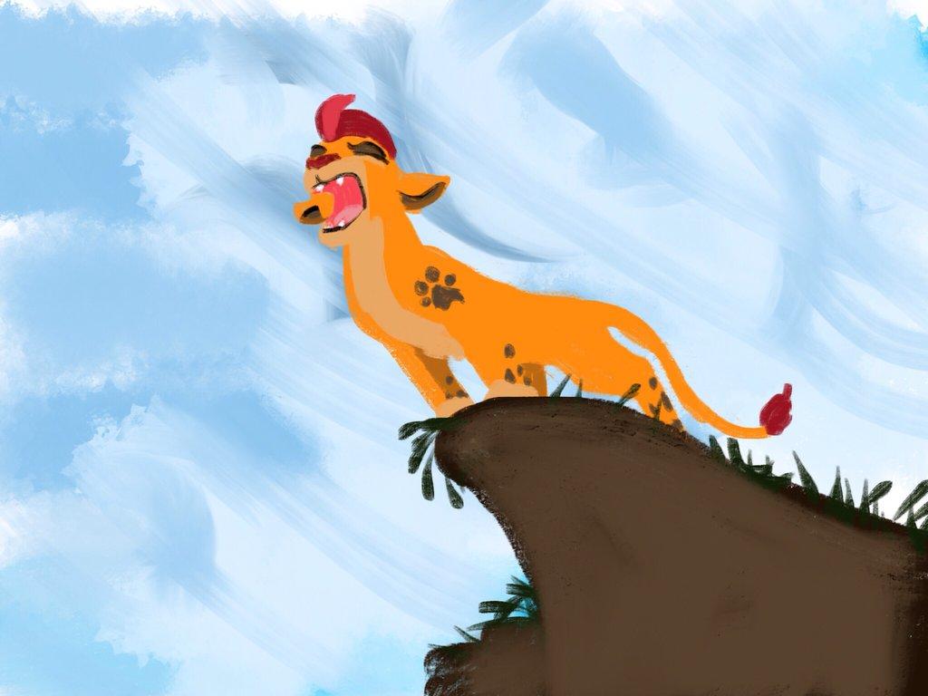 The Lion Guard Season 3 Wallpapers - Wallpaper Cave