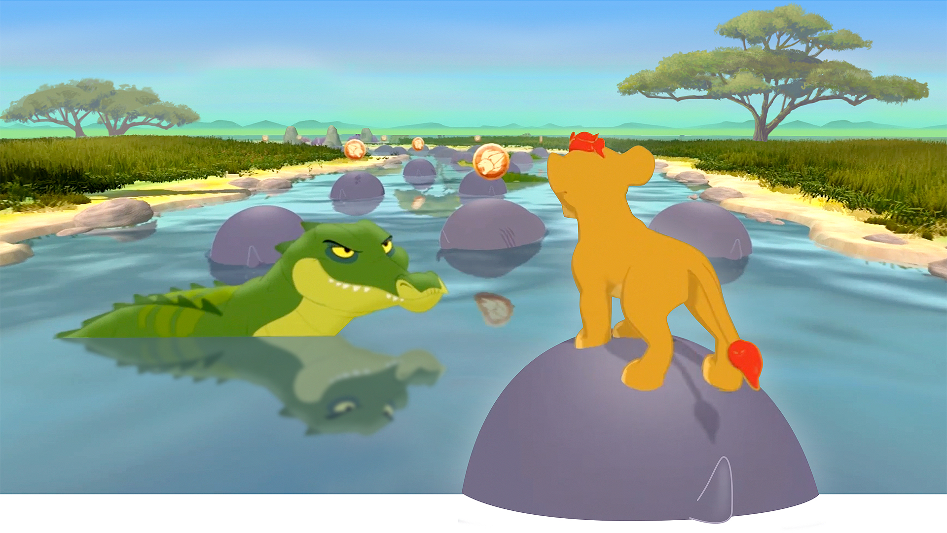 Spinning Clock: Digital & Games, Video & Animation, Events