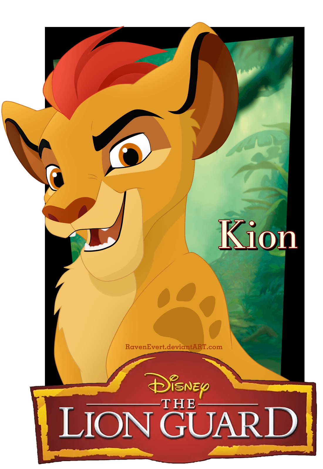 Kion Lion Guard