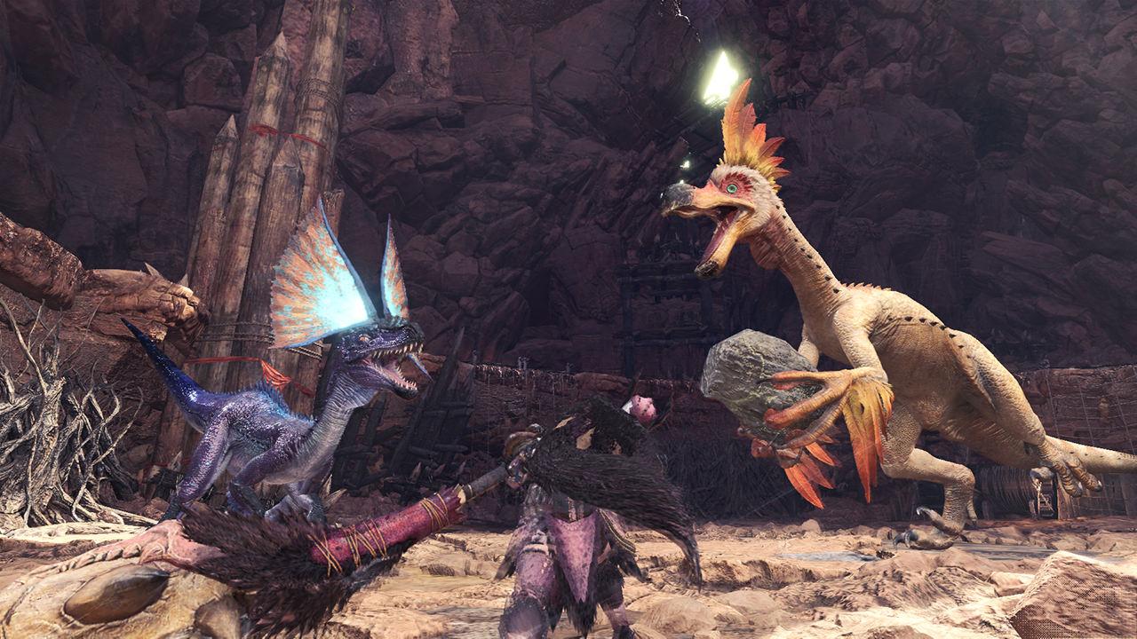 Monster Hunter World Ya Ku Guide. Tom's Guide Forum