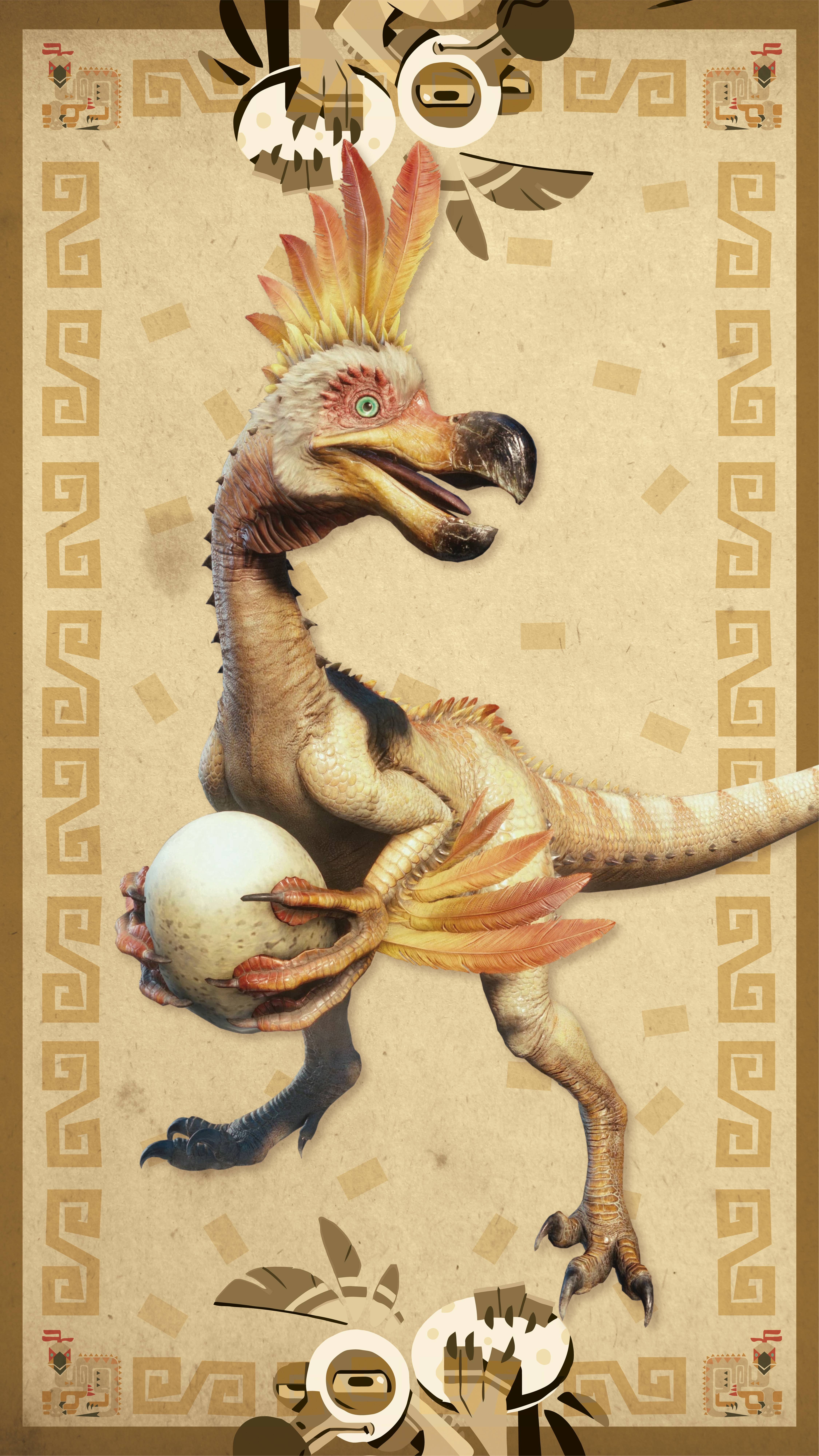 Kulu Ya Ku Mobile Wallpaper