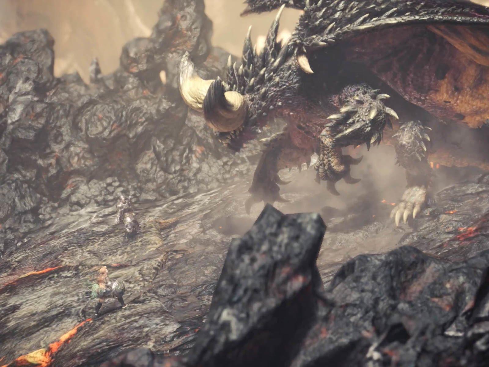 Monster Hunter World Playthrough