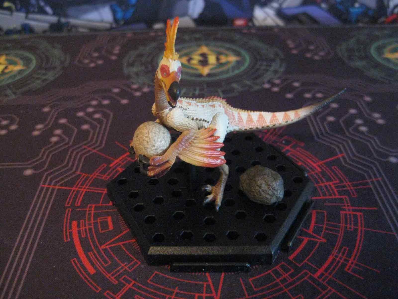 Kulu Ya Ku - Monster Hunter World Figure Builder Plus Volume 9