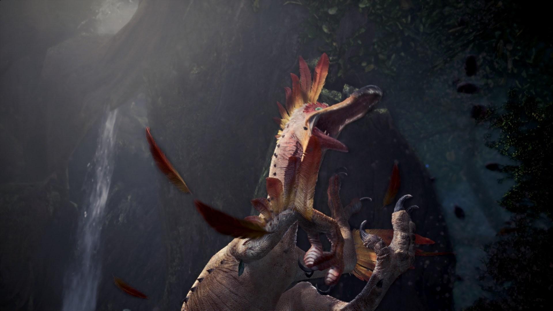 A Monster Hunter World Guide Ya Ku