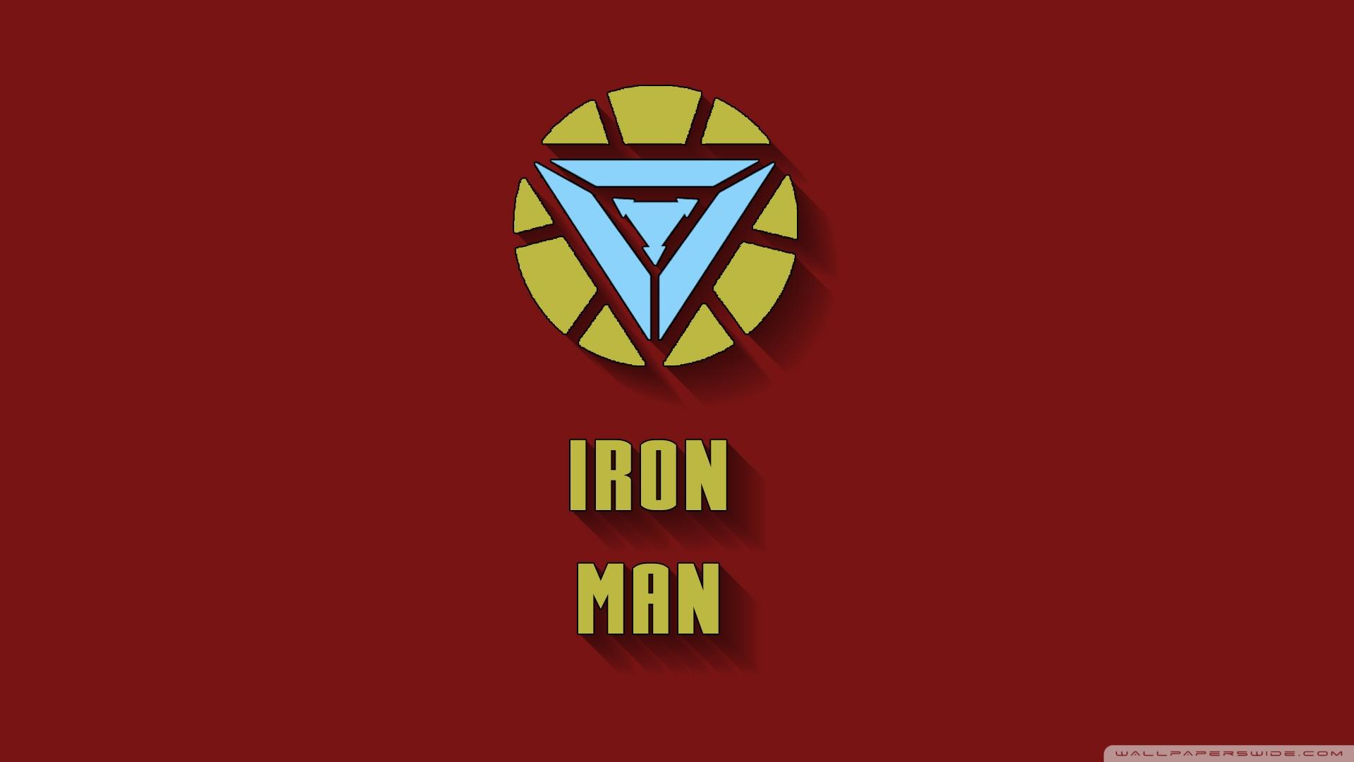 Ironman arc reactor Ultra HD Desktop Background Wallpaper