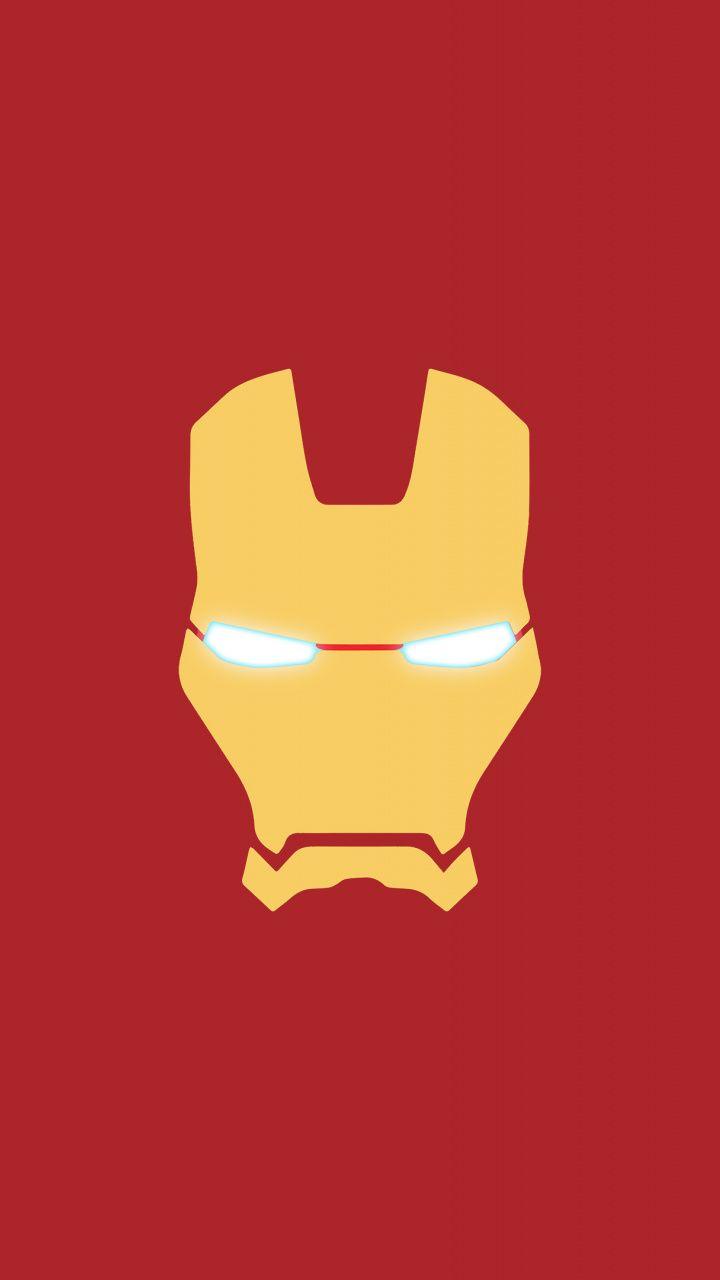 Iron Man Minimalist iPhone Wallpapers - Wallpaper Cave