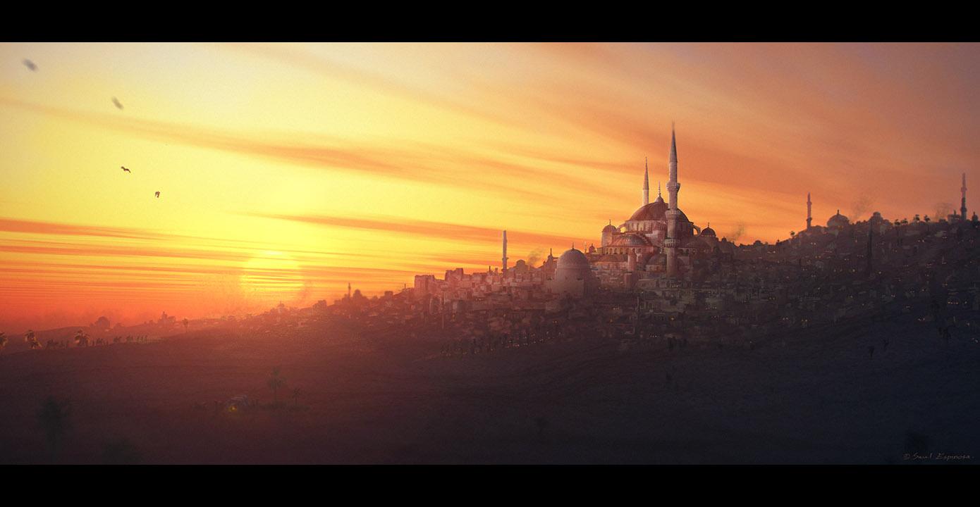 Arabian Nights Wallpaper 1080p C9O21D