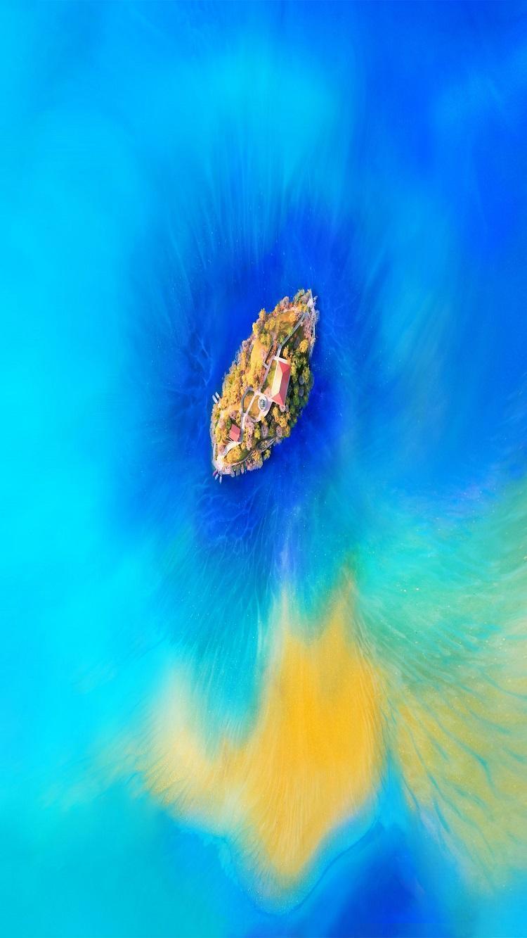 HD Huawei Mate 20 Pro X Wallpaper For Android