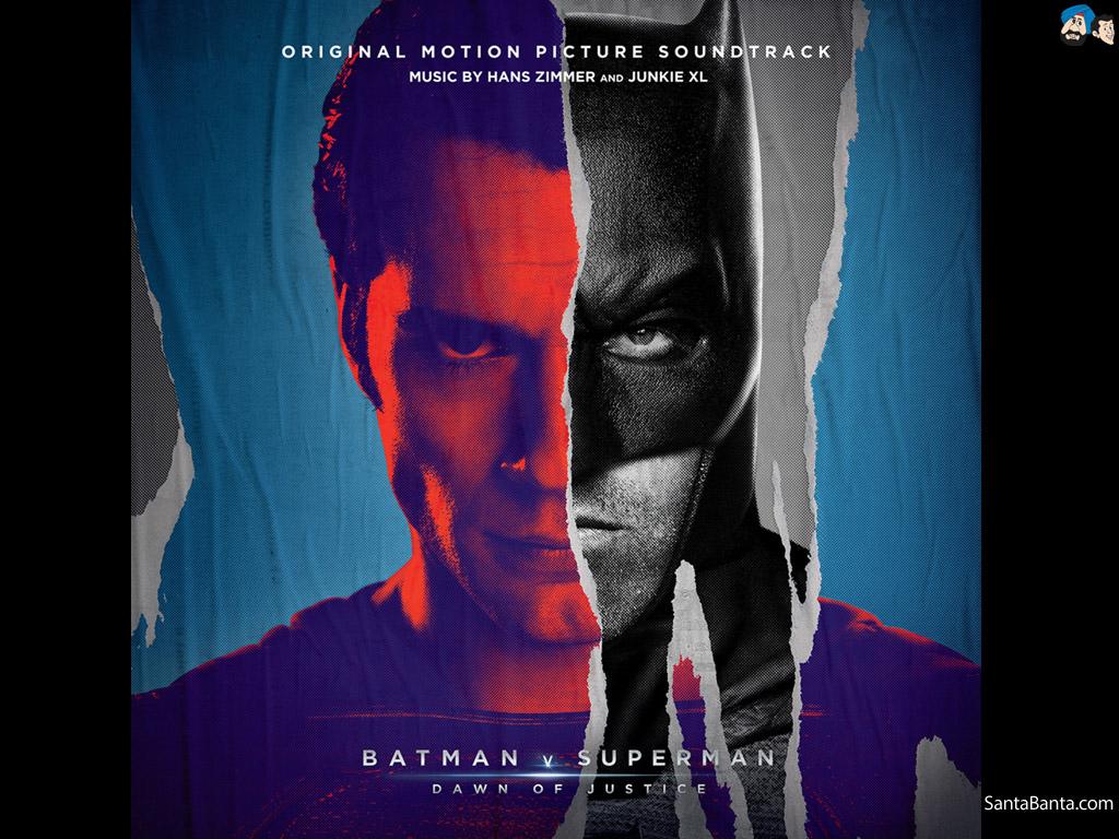 Batman vs Superman Dawn of Justice Movie Wallpaper
