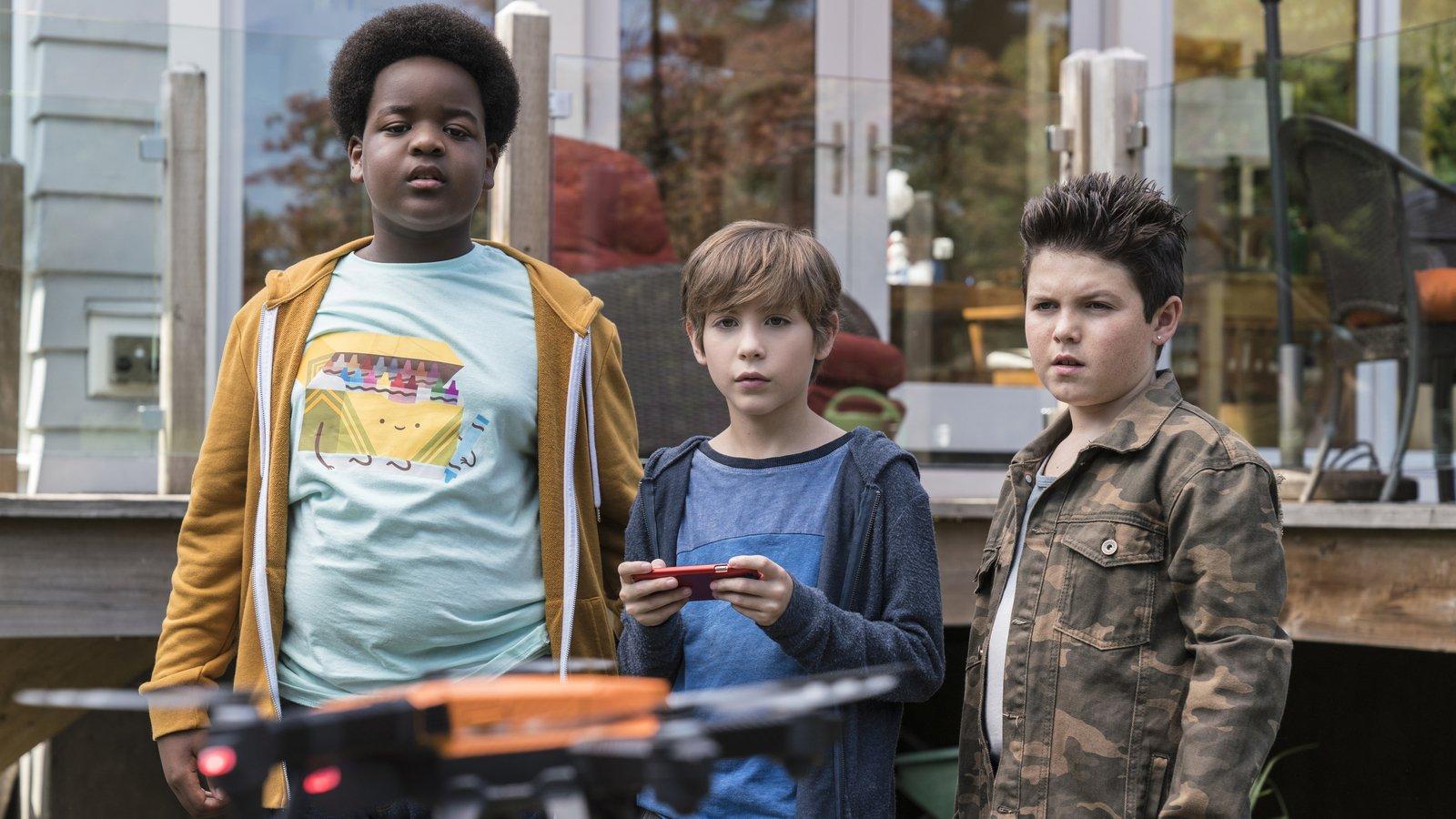 Good Boys movie review, Tween comedy Good Boys doesn't deliver