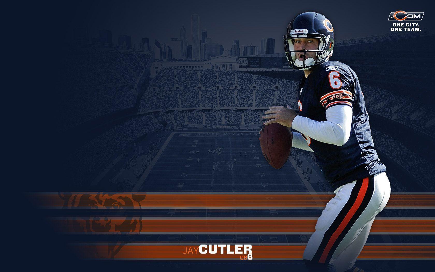 Jay Cutler Football Wallpapers - Wallpaper Cave