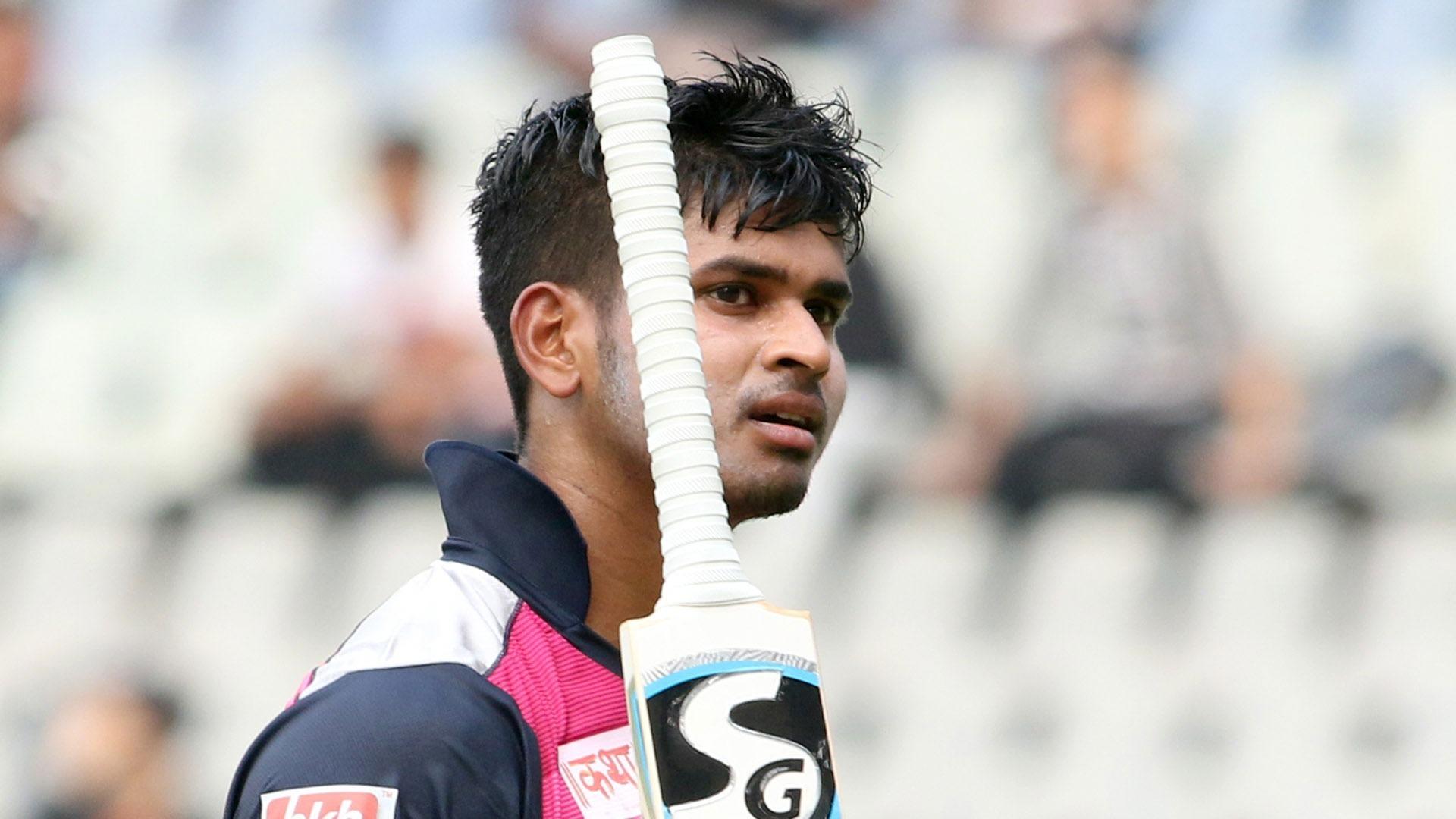 Captaincy 'Brings Out The Best' In Shreyas Iyer