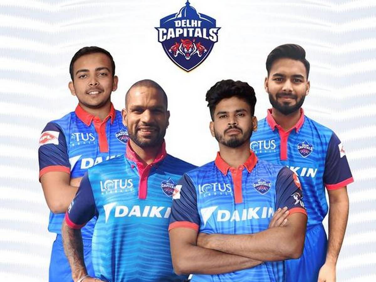 IPL 2019 team preview: New name, new logo, new jersey and a new