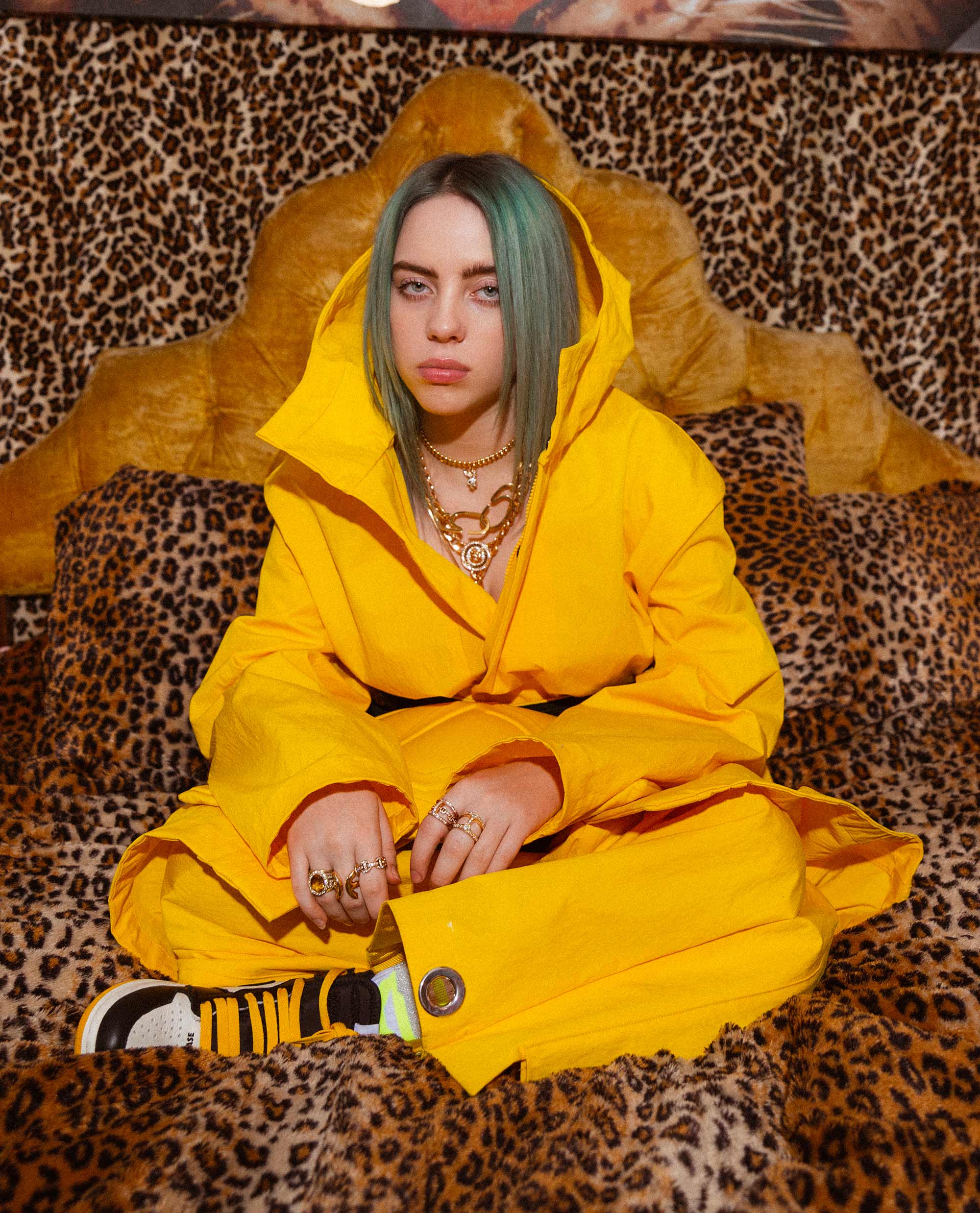 Billie Eilish Interview: The Most Talked About Teen On