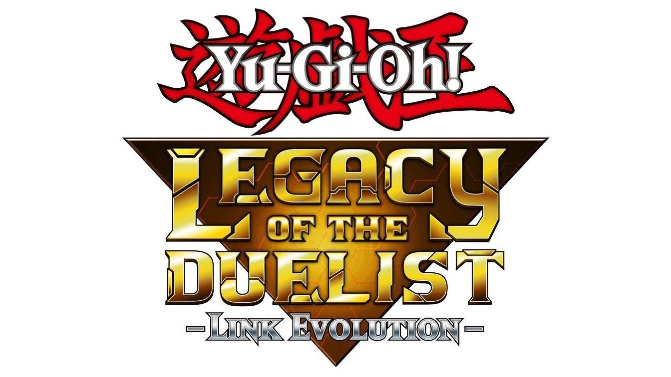 Yu Gi Oh! Legacy Of The Duelist: Link Evolution Physical Edition