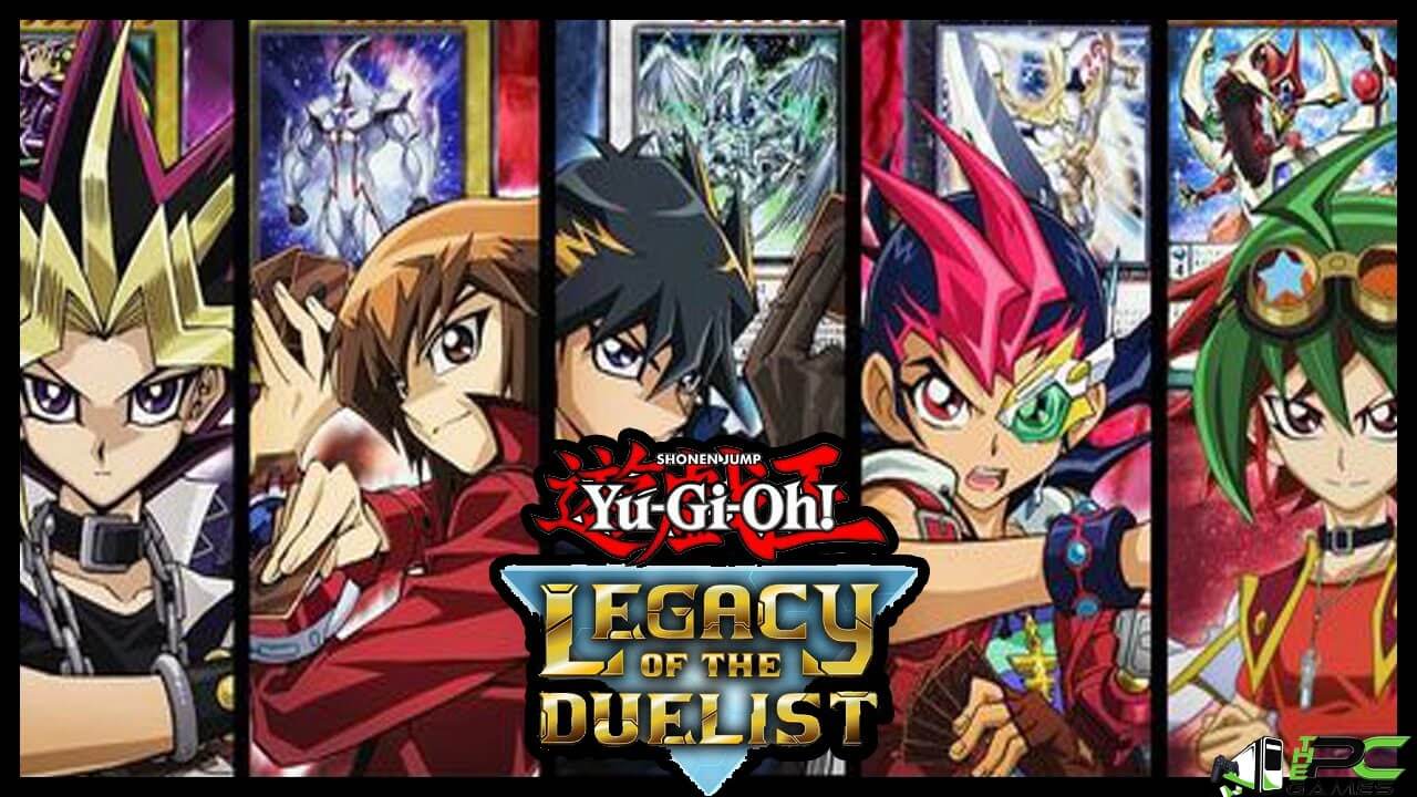 Yu Gi Oh! Legacy Of The Duelist 18 DLCS Multiplayer Download