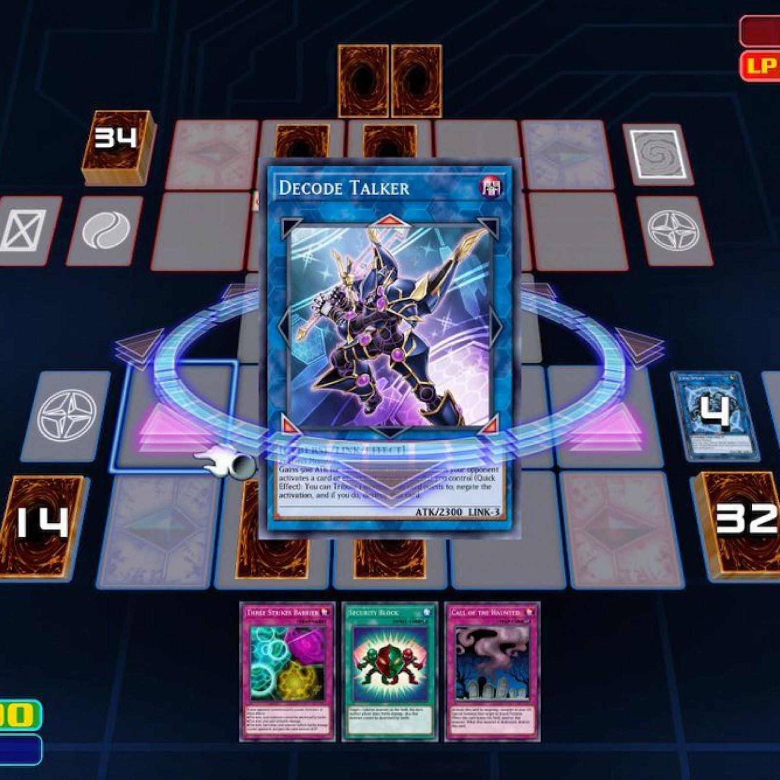 Yu Gi Oh! Legacy Of The Duelist: Link Evolution' Coming Exclusively