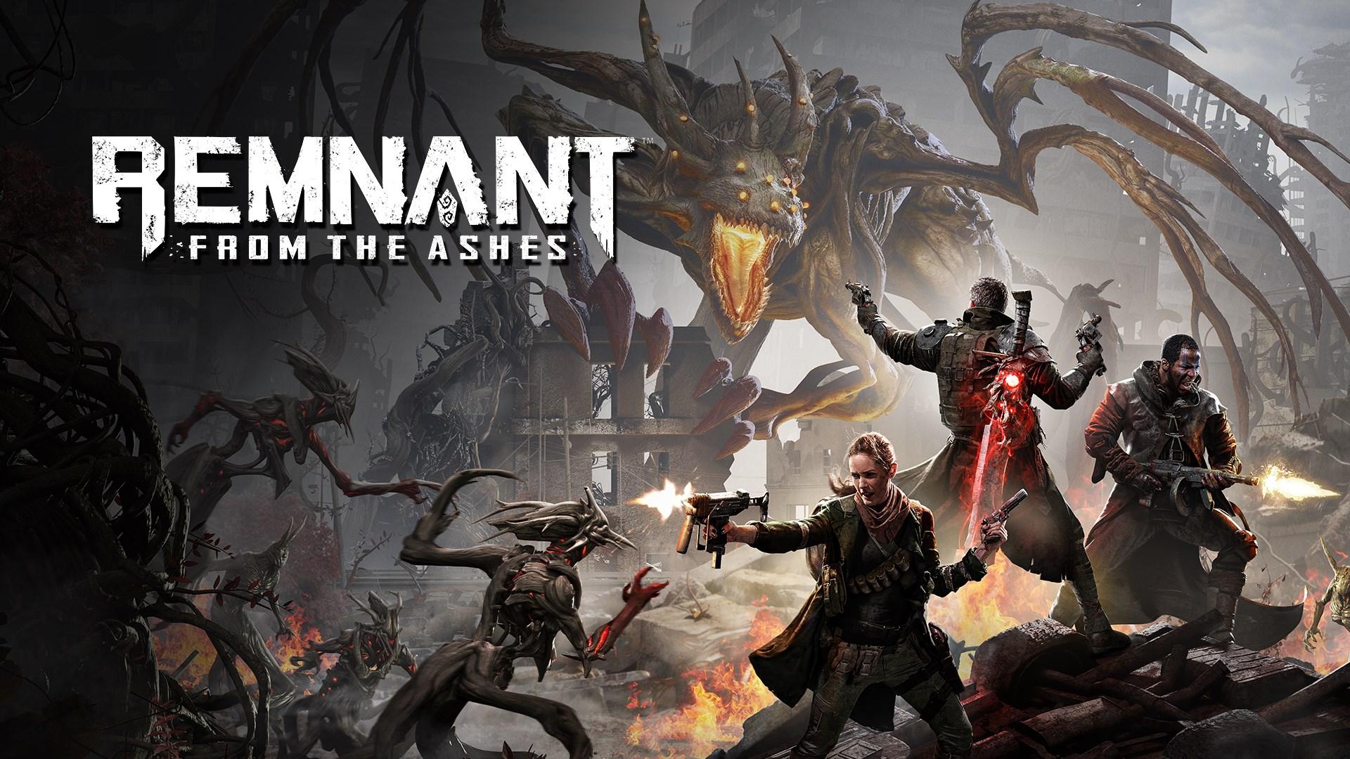 Buy Remnant: From The Ashes Pre Order Bundle