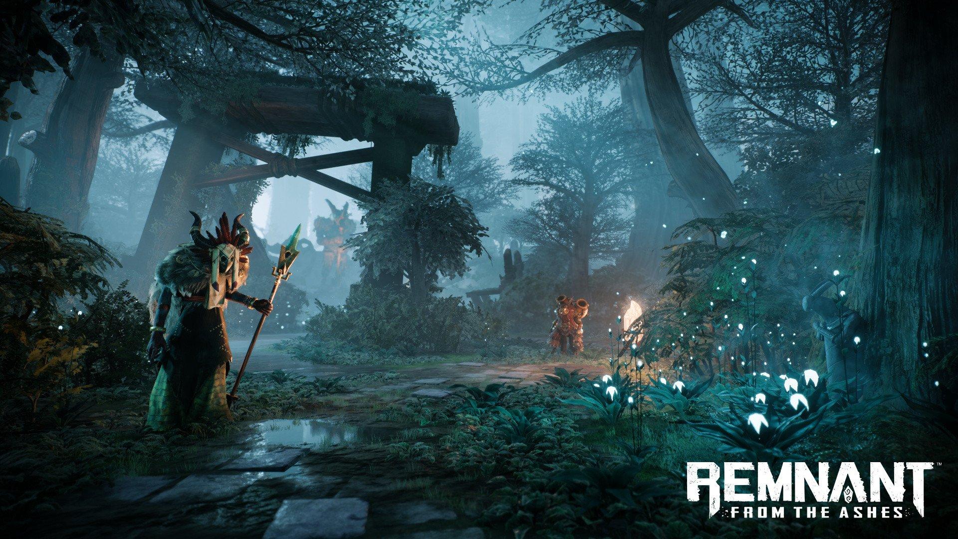 Remnant: From The Ashes Hands On Preview: Guns A Blazing
