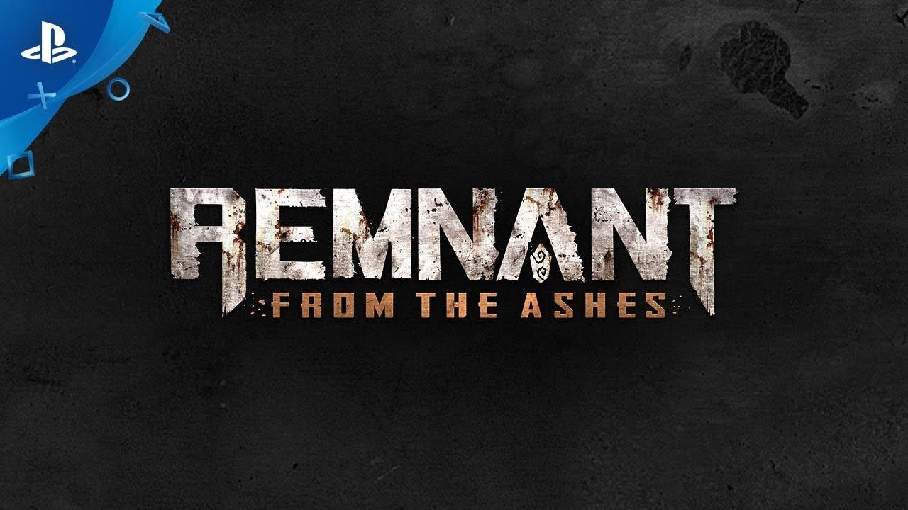 Remnant: From the Ashes Game
