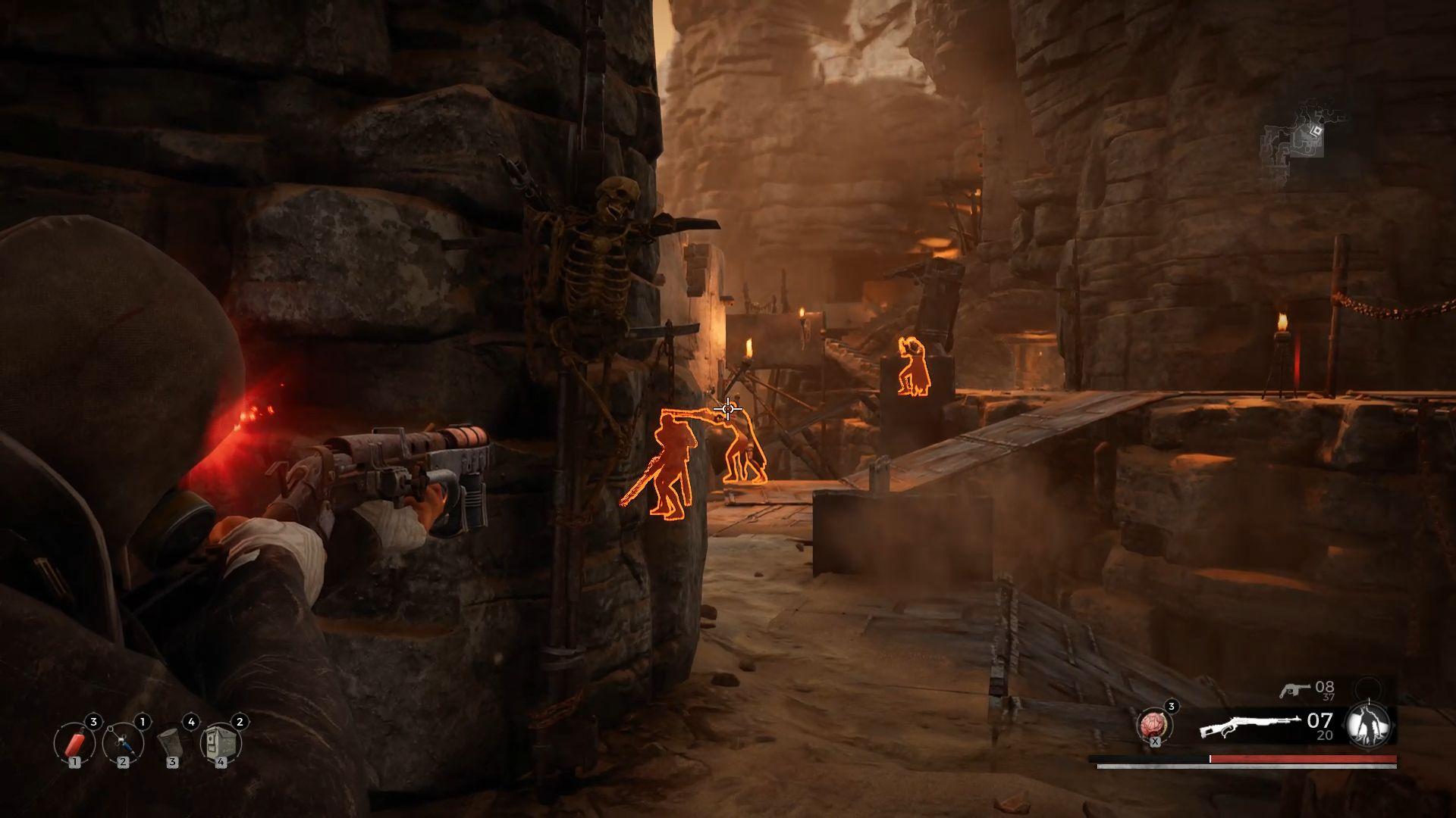 Remnant: From the Ashes takes Bloodborne's chalice dungeons