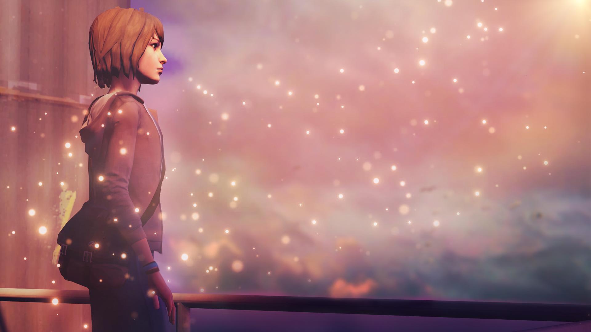 Life is strange живые обои