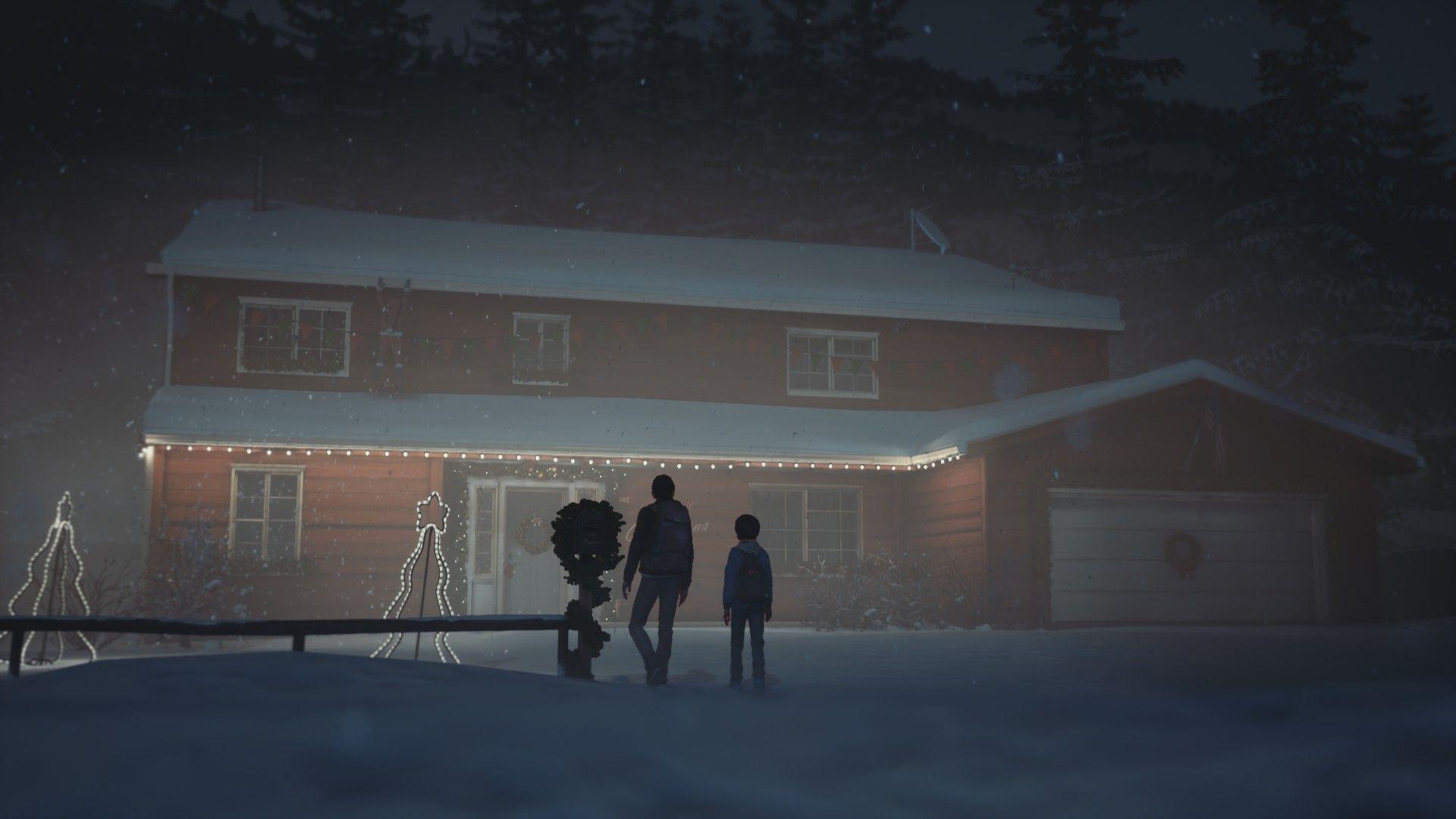 Why did you do that, Life Is Strange 2?. Rock Paper Shotgun