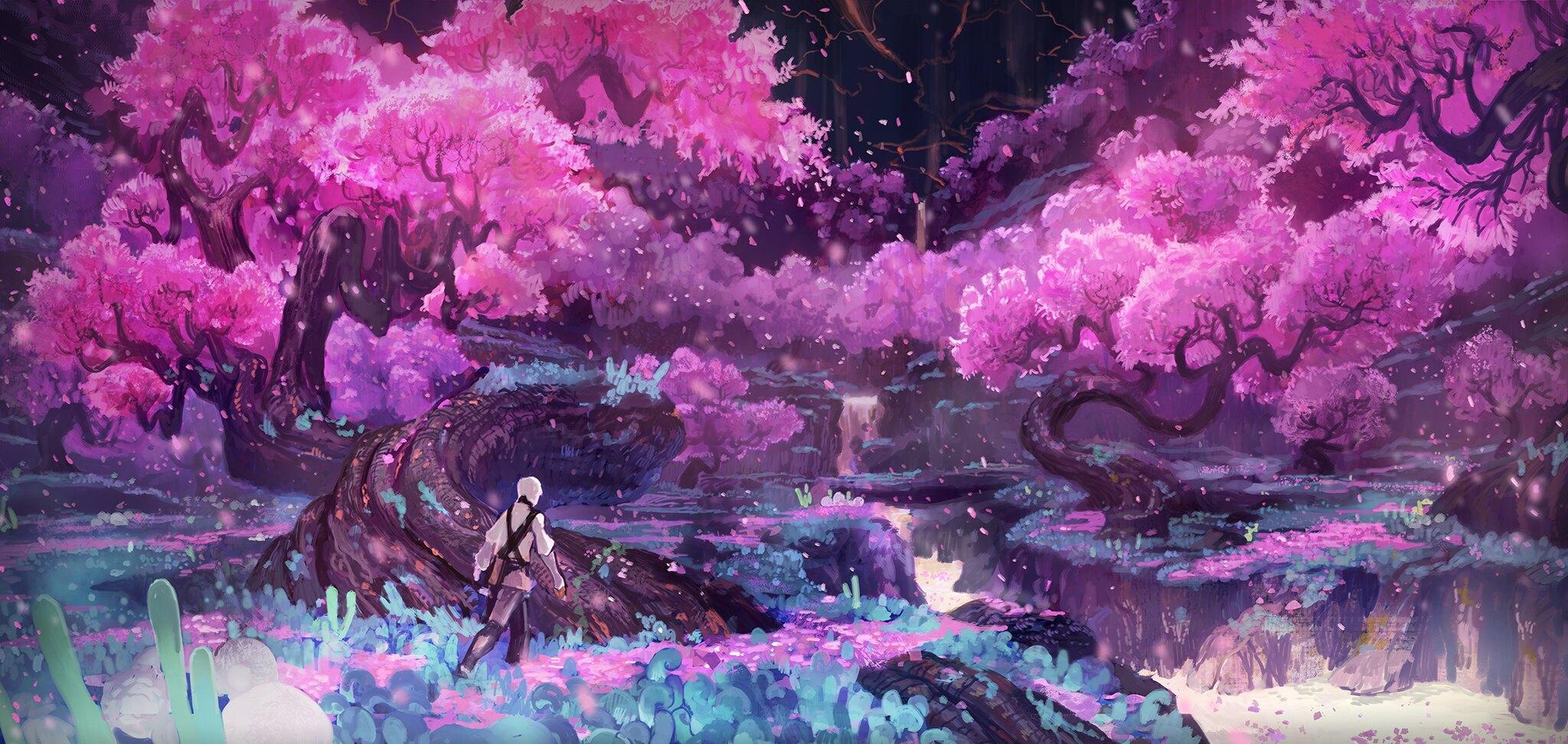 Oninaki Wallpapers - Wallpaper Cave