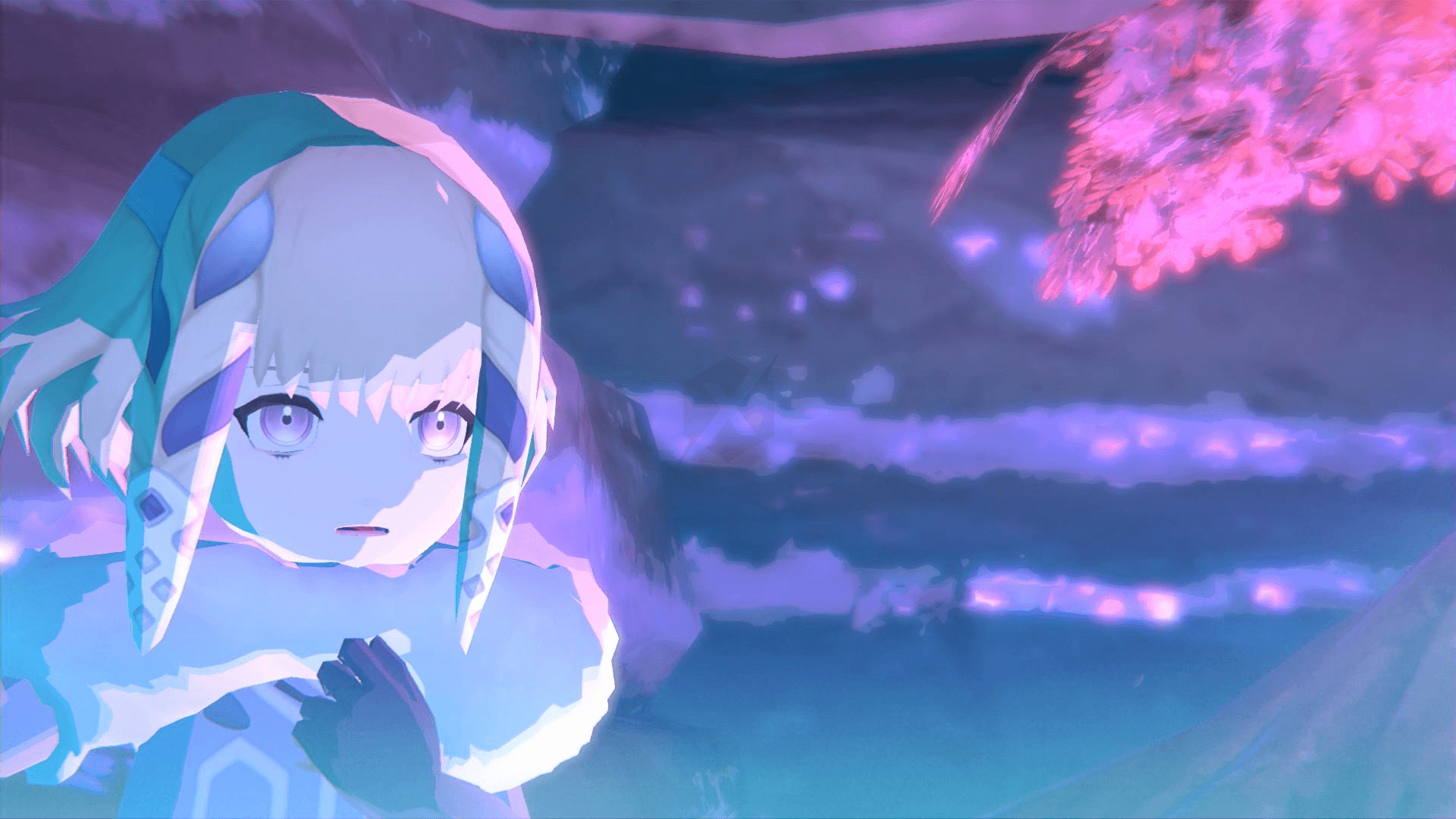 Oninaki, the trailer of the demo