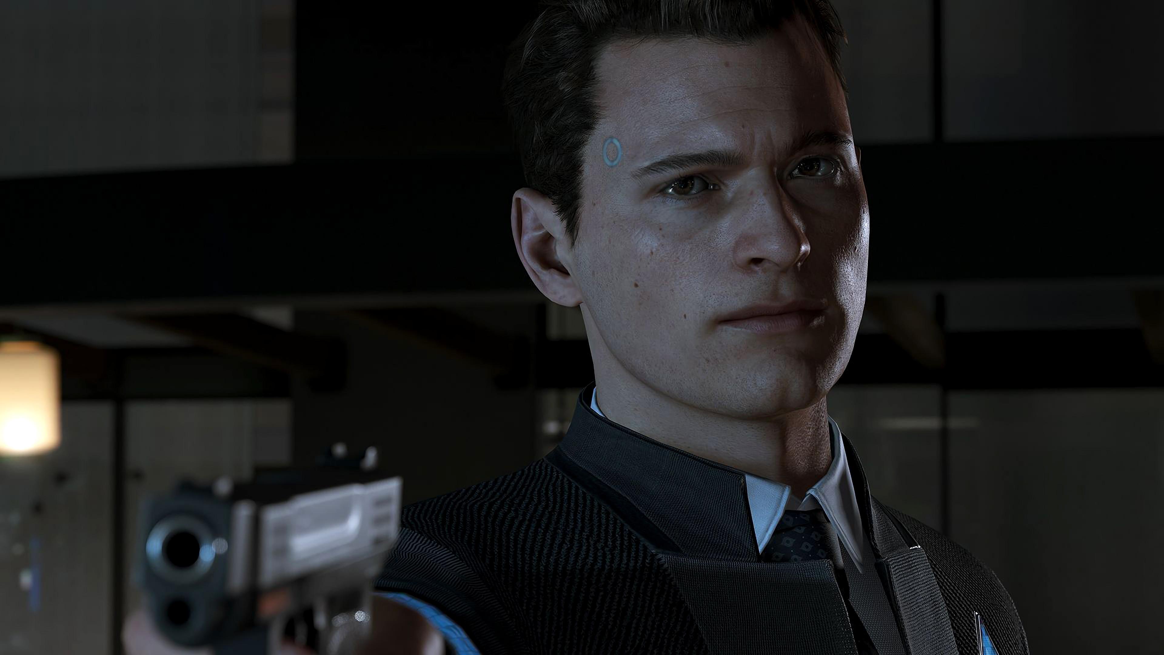 Detroit Become Human 4k Wallpapers Wallpaper Cave