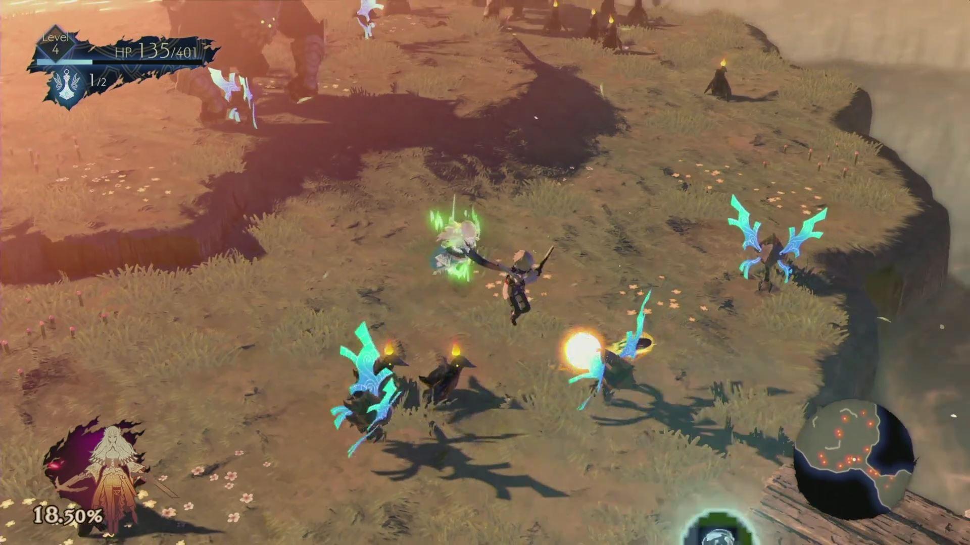 E3 2019: Oninaki release date revealed at Square Enix brief