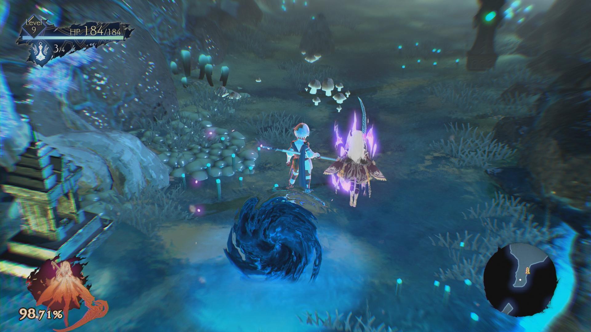 Oninaki Preview of Life