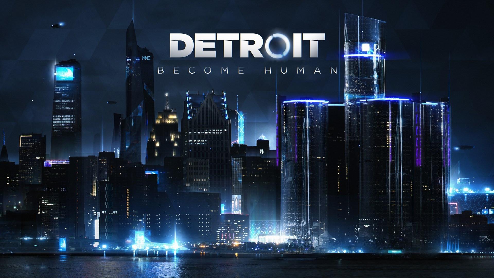 Download wallpaper: Detroit Become Human 1920x1080