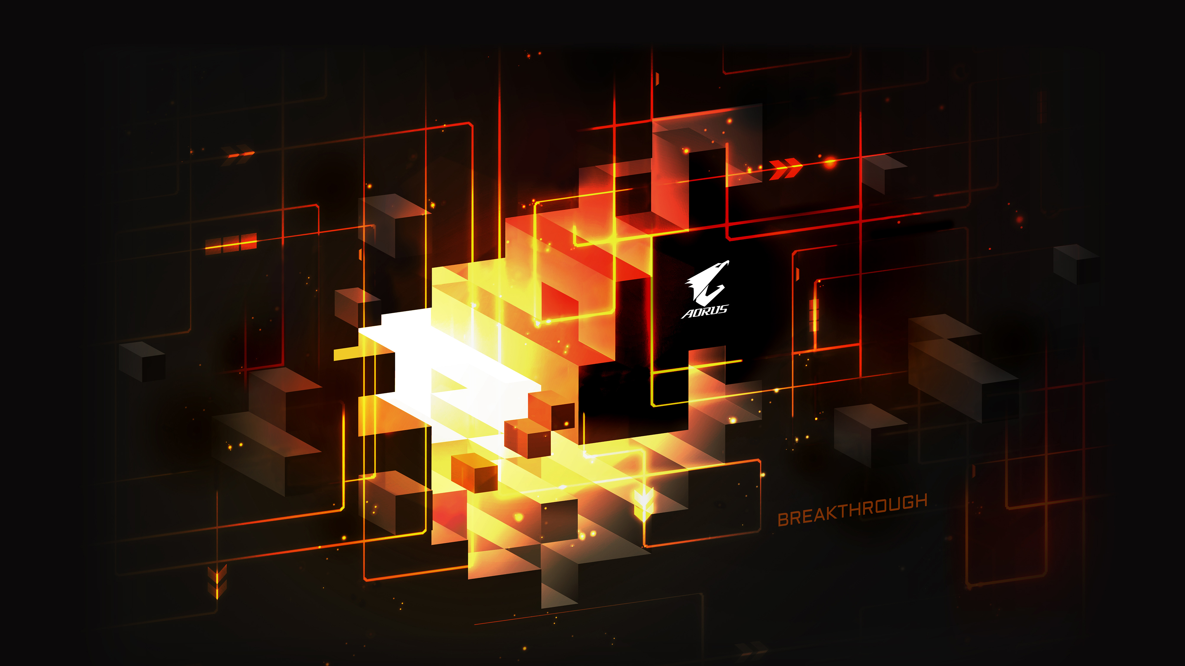 AORUS. Enthusiasts' Choice for PC gaming and esports