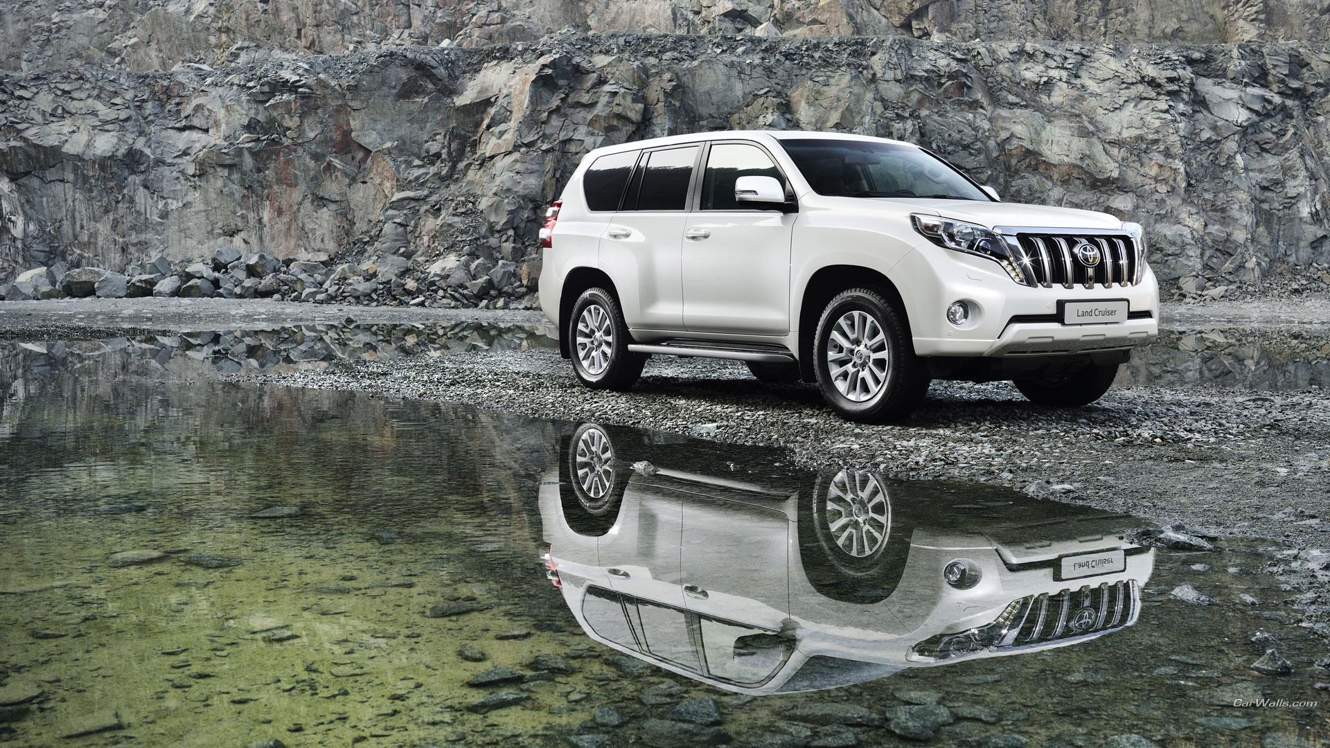 Toyota Land Cruiser Wallpaper and Background Image