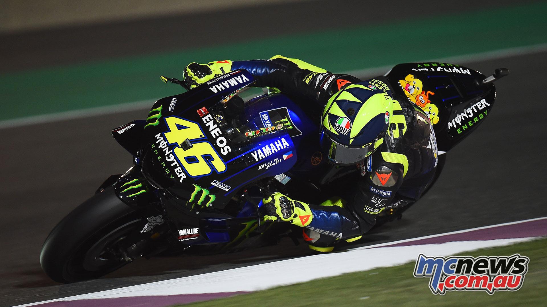 Boris talks flying seats and the 2019 Qatar MotoGP