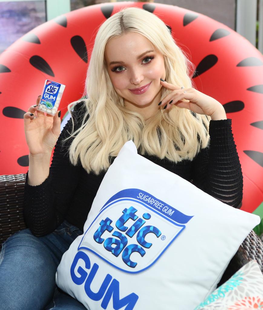 Dove Cameron Talks Her Eating Disorder Anorexia