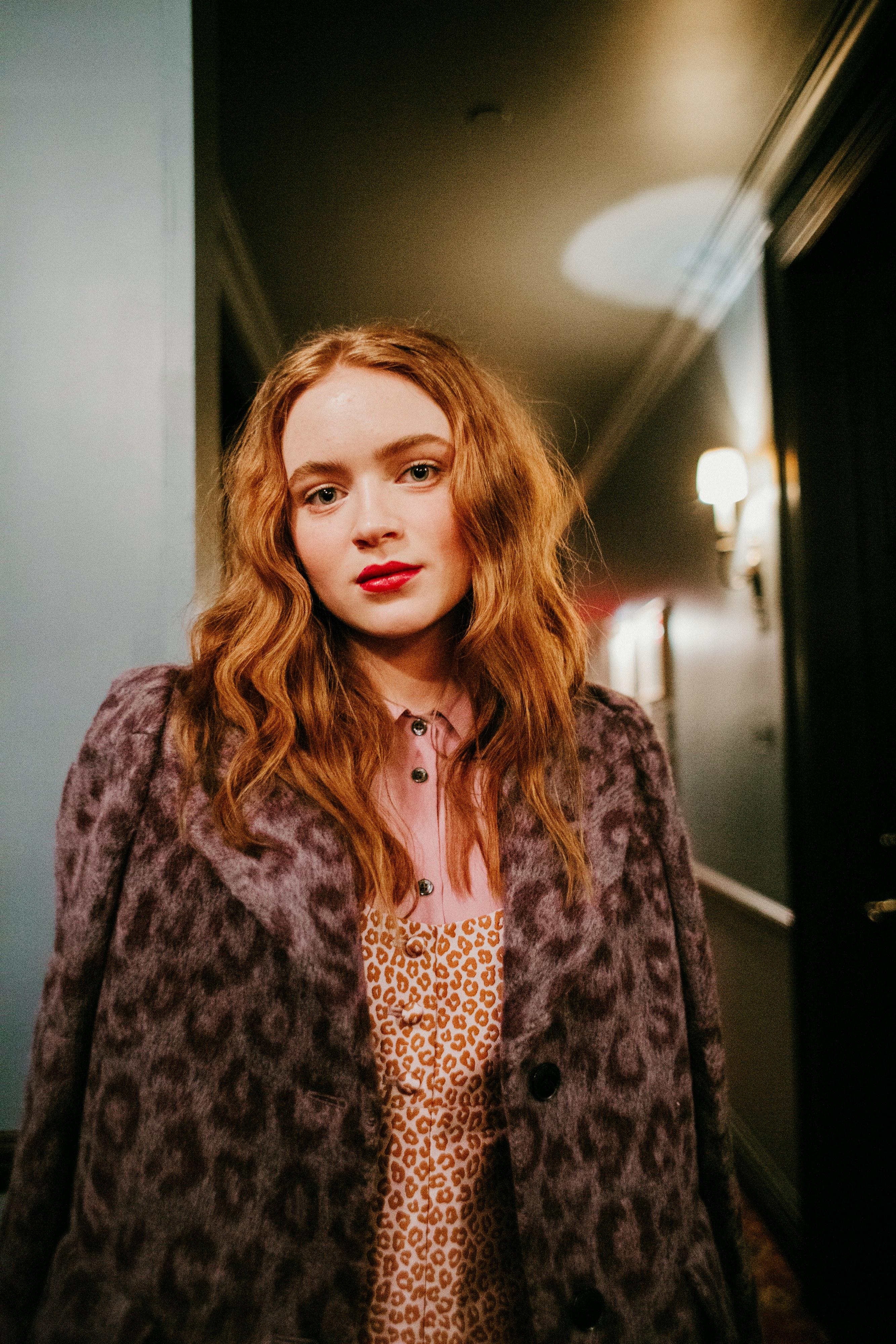 Sadie Sink, Kate Spade's New Muse, Opens Up About Stranger Things