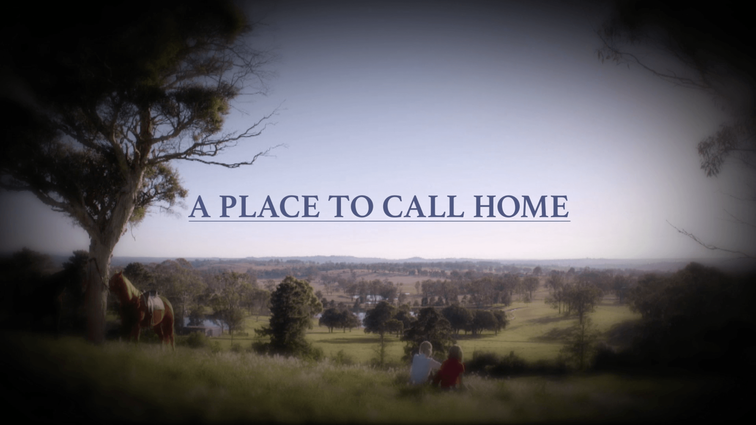 A Place to Call Home: The Prodigal Daughter