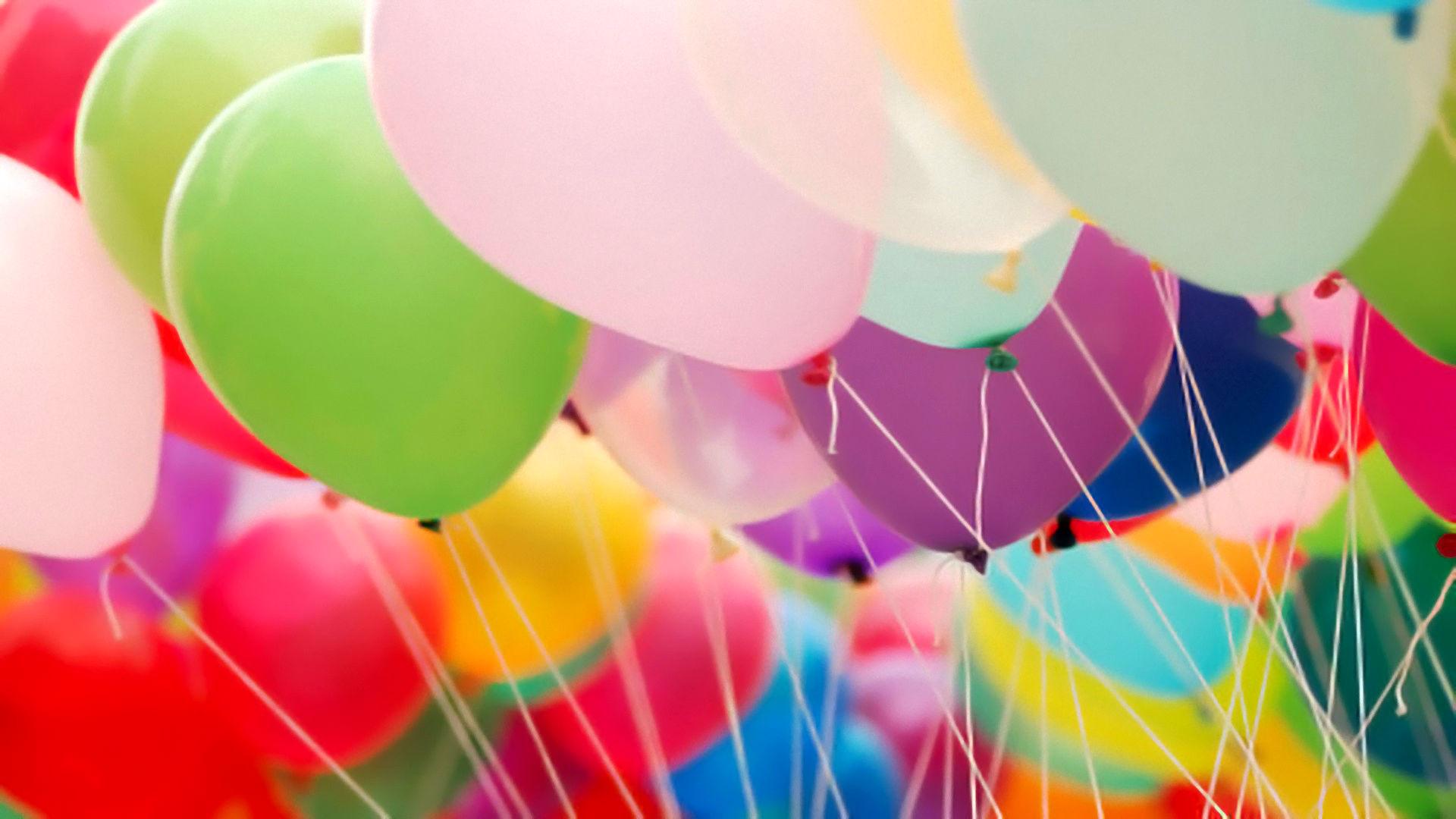 Beautiful Balloons Wallpapers - Wallpaper Cave