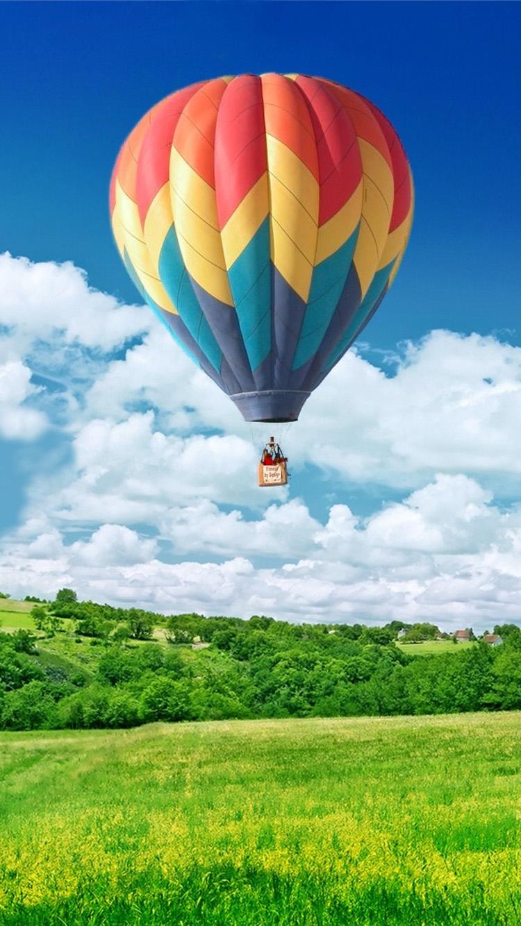Hot Air Balloon Wallpaper New Wallpaper Download
