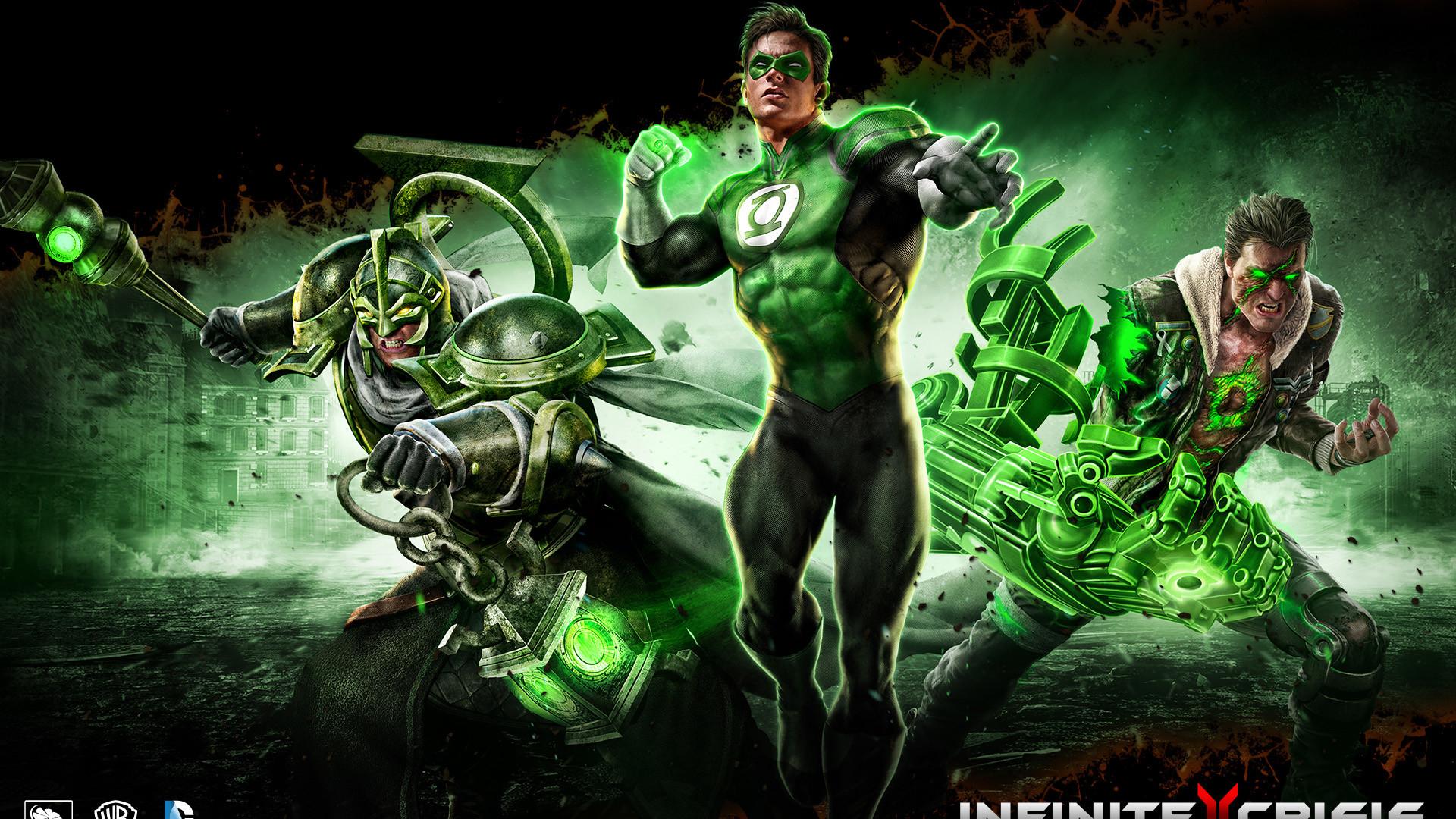 Green Lantern Wallpaper background picture