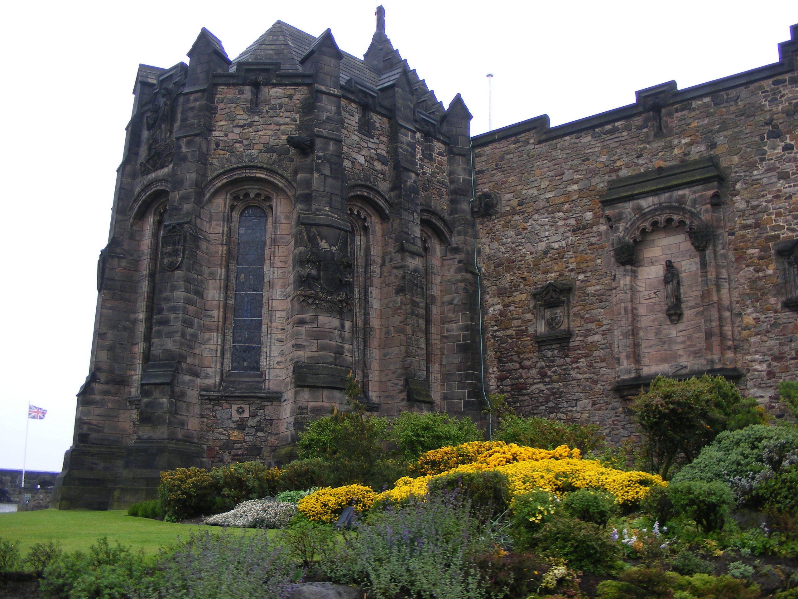Edinburgh Castle Scotland wallpaper Collection