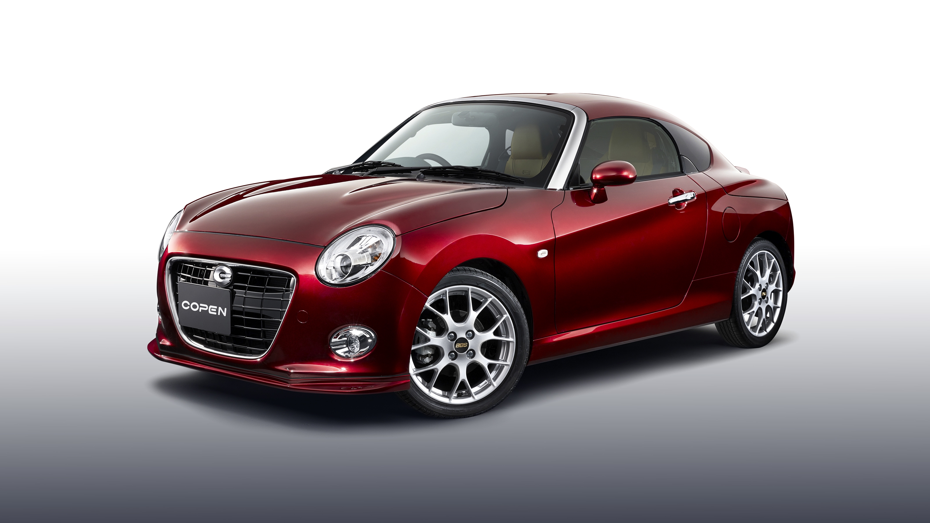 Download 3200x1800 Cars, Daihatsu Copen 2016 Wallpaper
