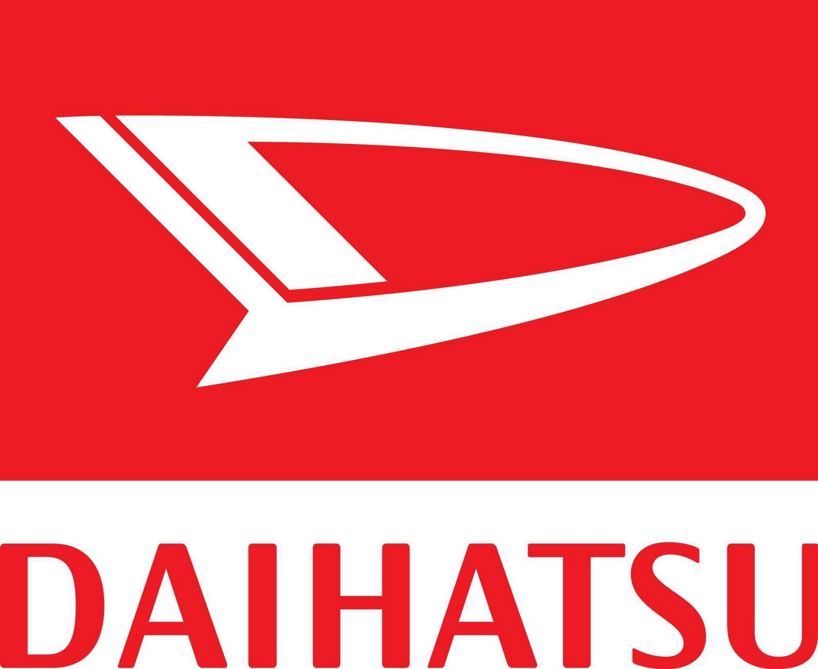 Daihatsu Logo Vector Wallpaper